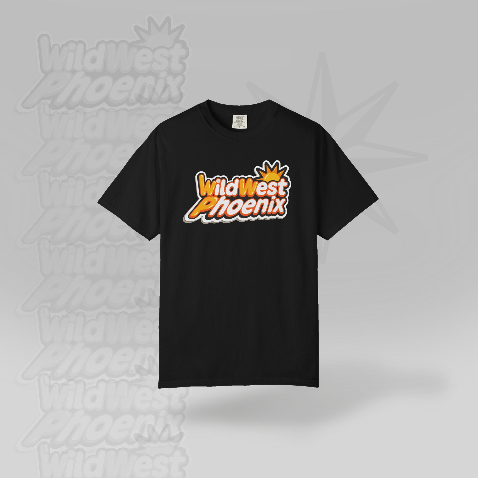 WildWest Phoenix Tee