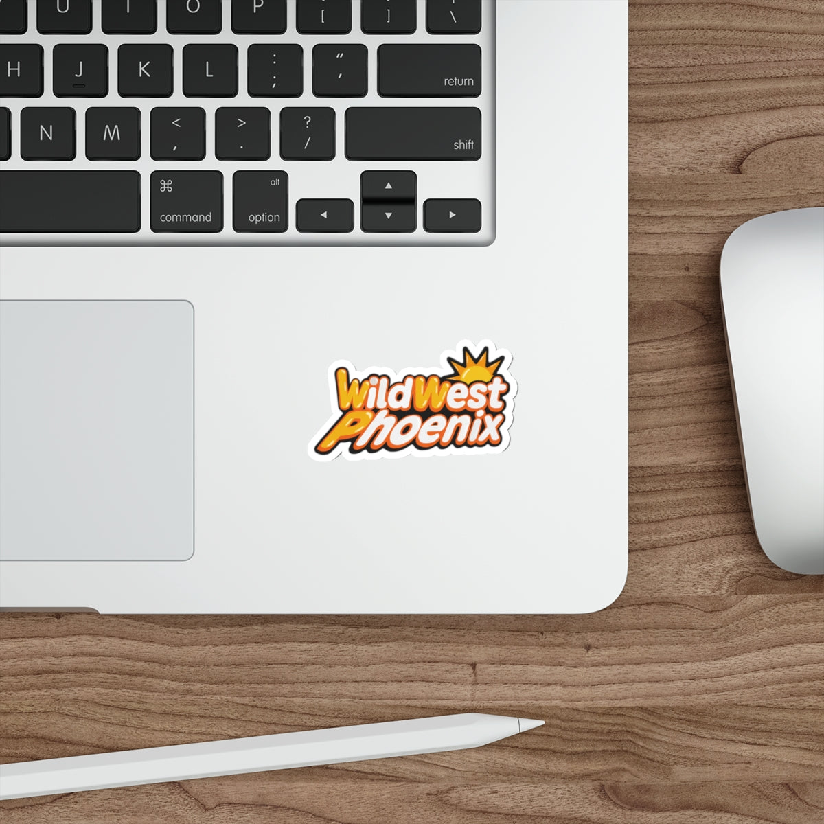 WWP Logo Sticker