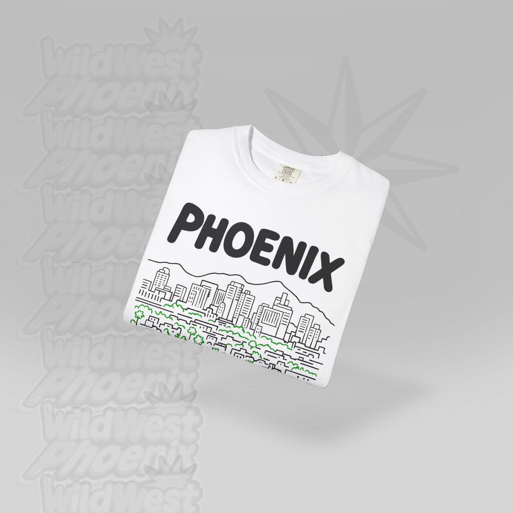 Skyline Phoenix Tee