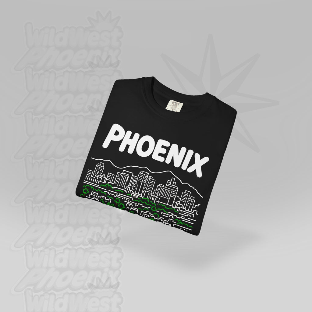 Skyline Phoenix Tee