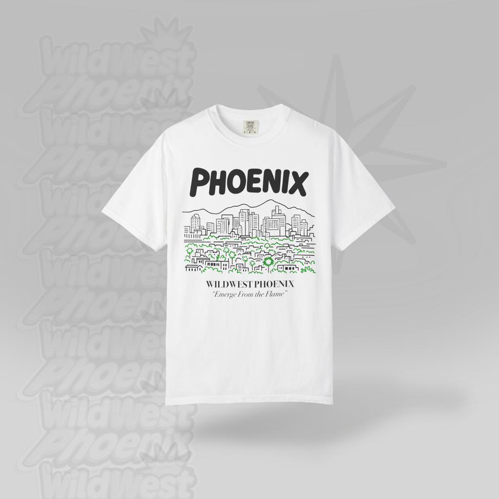 Skyline Phoenix Tee