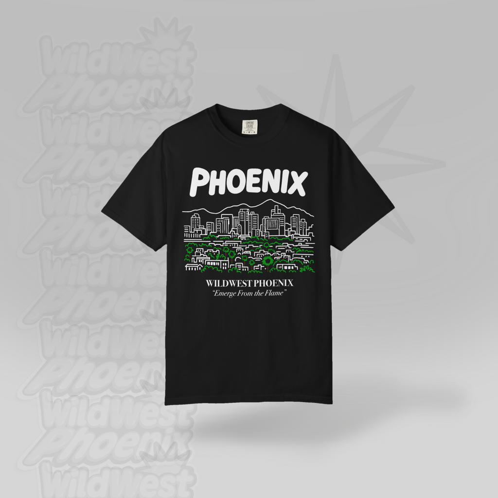 Skyline Phoenix Tee