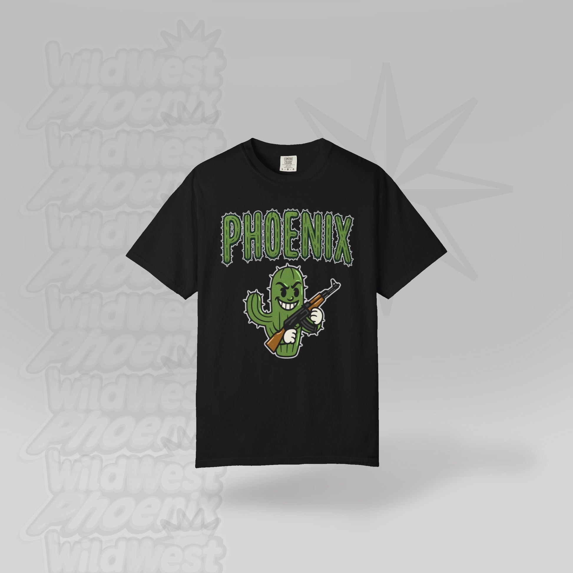 Don't Get Pricked Phoenix Tee