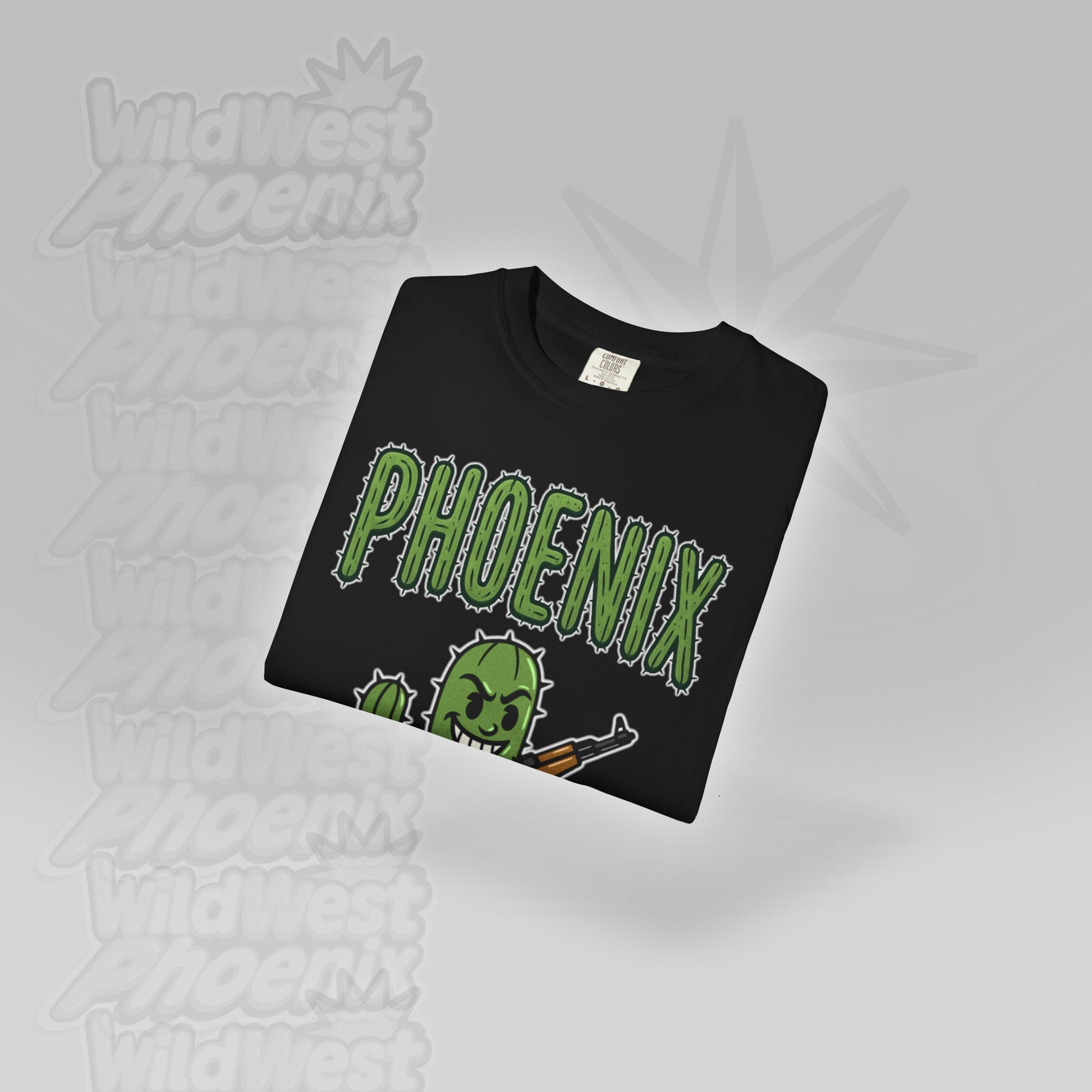 Don't Get Pricked Phoenix Tee