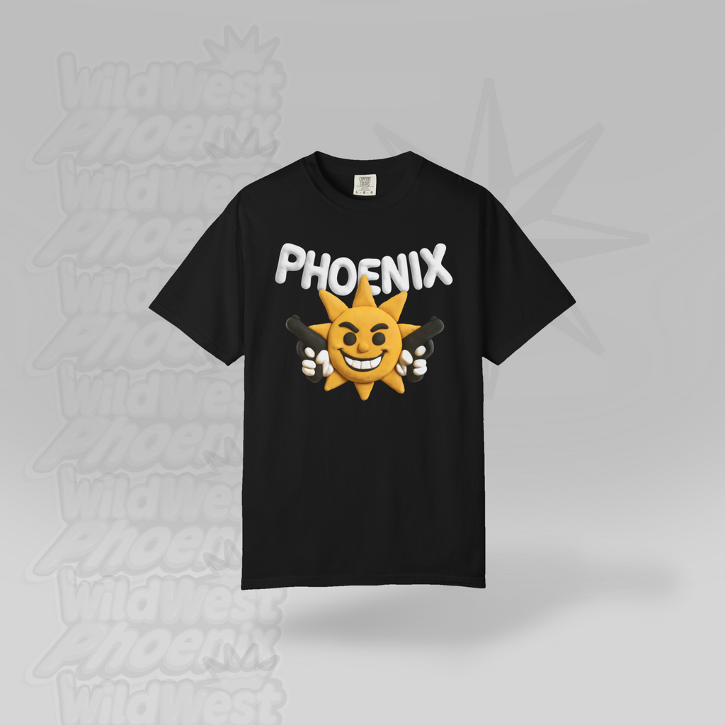 Clay Made Chaos Tee